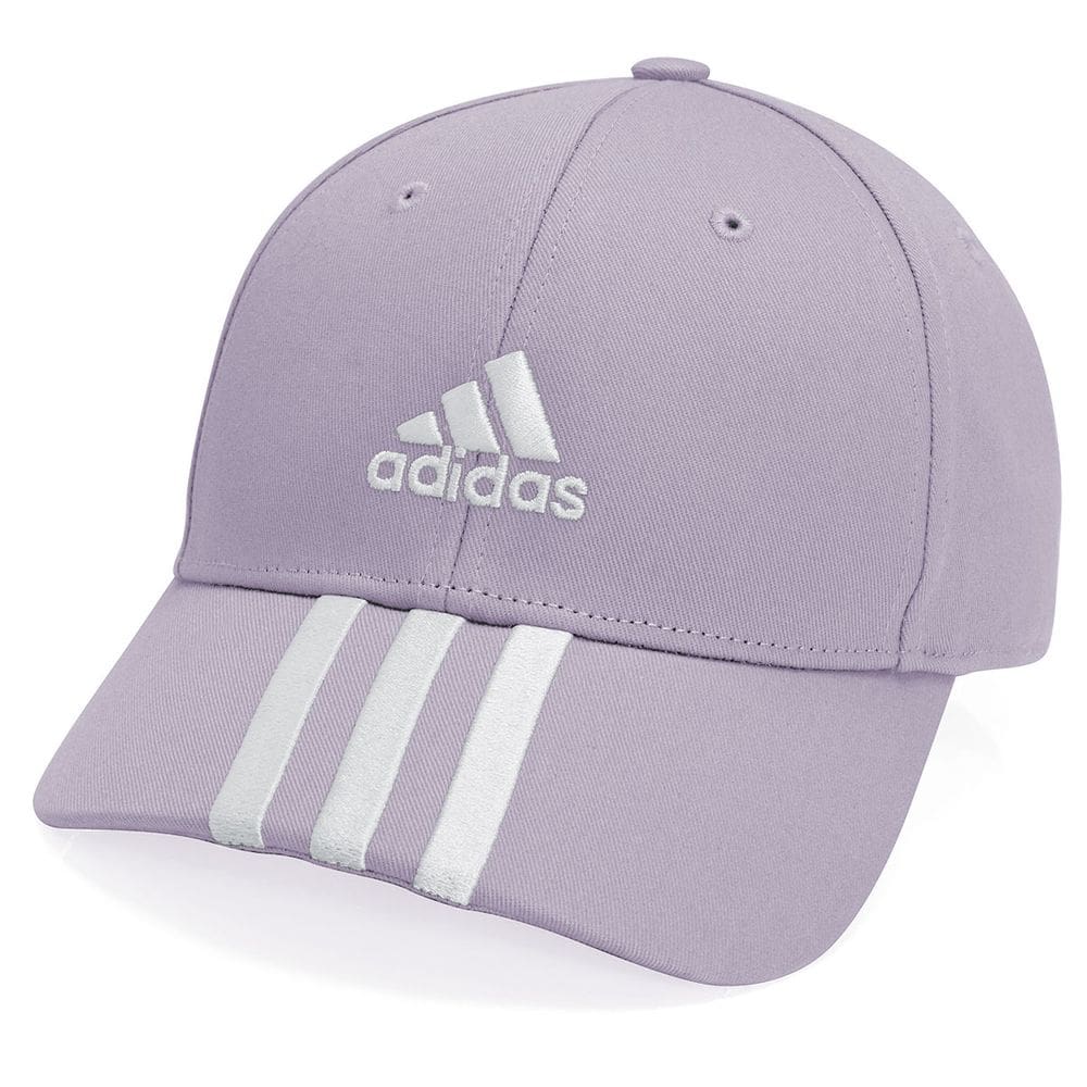 Boné Adidas Baseball 3S Roxa