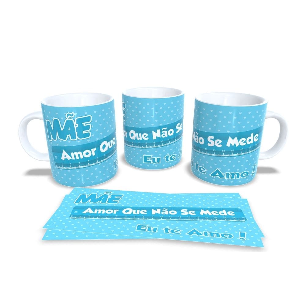Canecas Coleção Dia das Mães