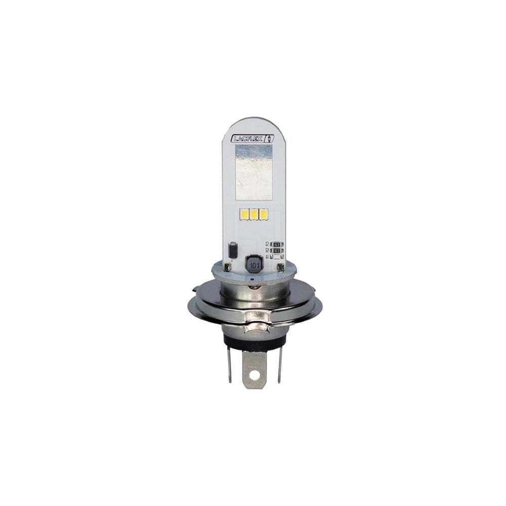Lampada Farol Lacflex Led H4 12v 9w Ac/dc [F016]