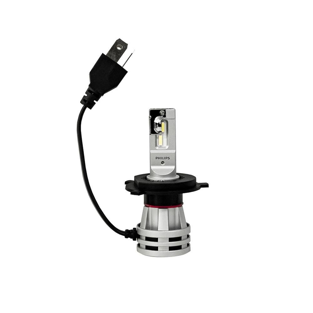 Lampada Farol Philips H4 Led Moto 11342uemx1 - 12v 24w [F016]
