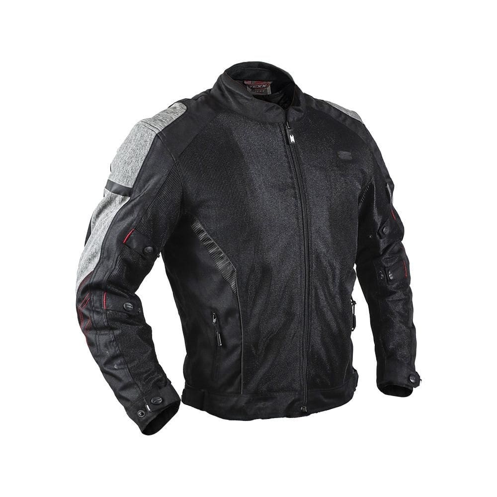 Jaqueta Texx Saga Four Season V2 Masc Pret Cinz Xxxxxxl 6xl [F016]