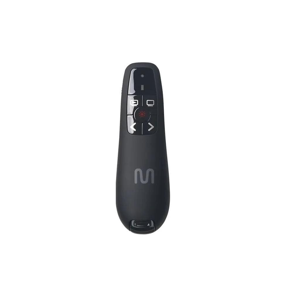 Apresentador Multimidia sem Fio AC385, Alcance de 30m, com Laser, MULTILASER
