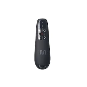 Apresentador Multimidia sem Fio AC385, Alcance de 30m, com Laser, MULTILASER