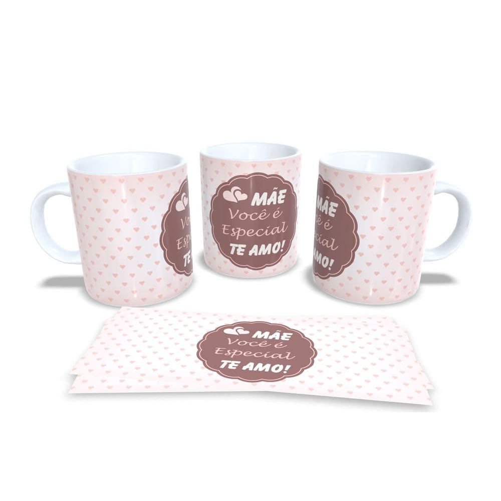 Caneca Presente Dia das Mães