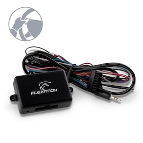 Módulo Interface Volante Sistema Resistivo Flexitron