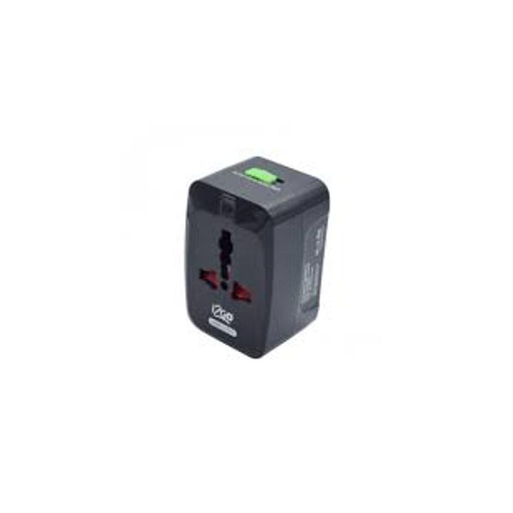Adaptador De Tomada Universal I2Go