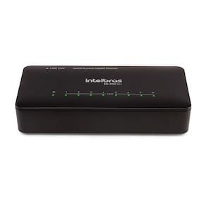 Switch 8 Portas Gigabit 10/100/1000 Sg 800Q+ 4760079