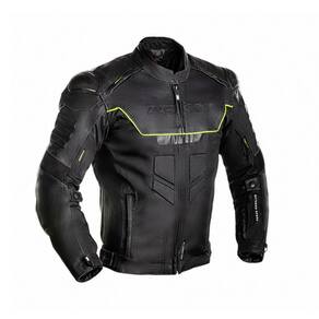 Jaqueta Texx Falcon V2 Masc Pret Verd Xxxxxxl 6xl [F016]