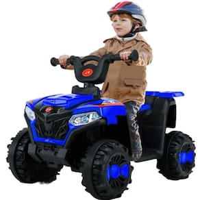Quadriciclo Eletrico Infantil 6v Zippy Toys