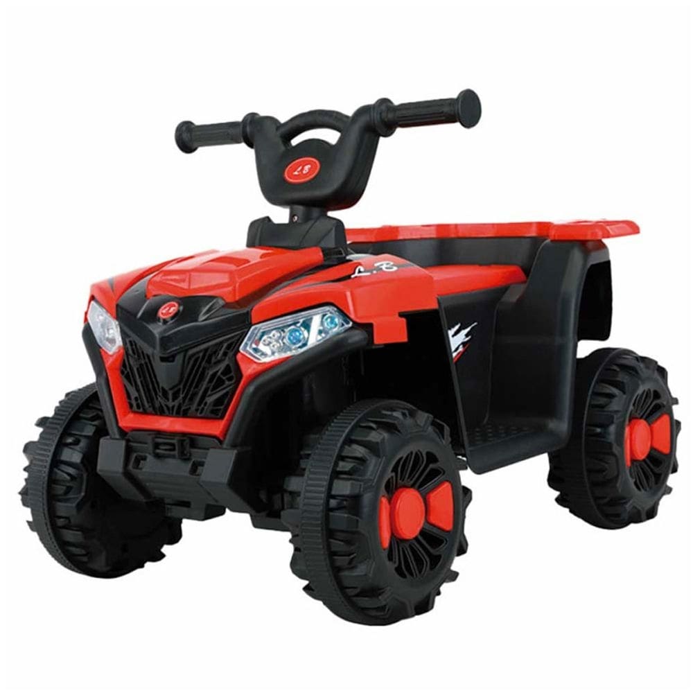 Quadriciclo Eletrico Infantil 6v Zippy Toys