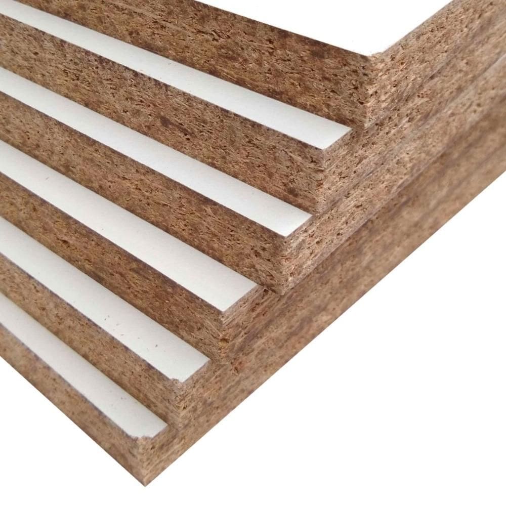 Kit 6 Bandejas Mdp 15mm Para Porta Pallet De 1,80x0,60 Amapá