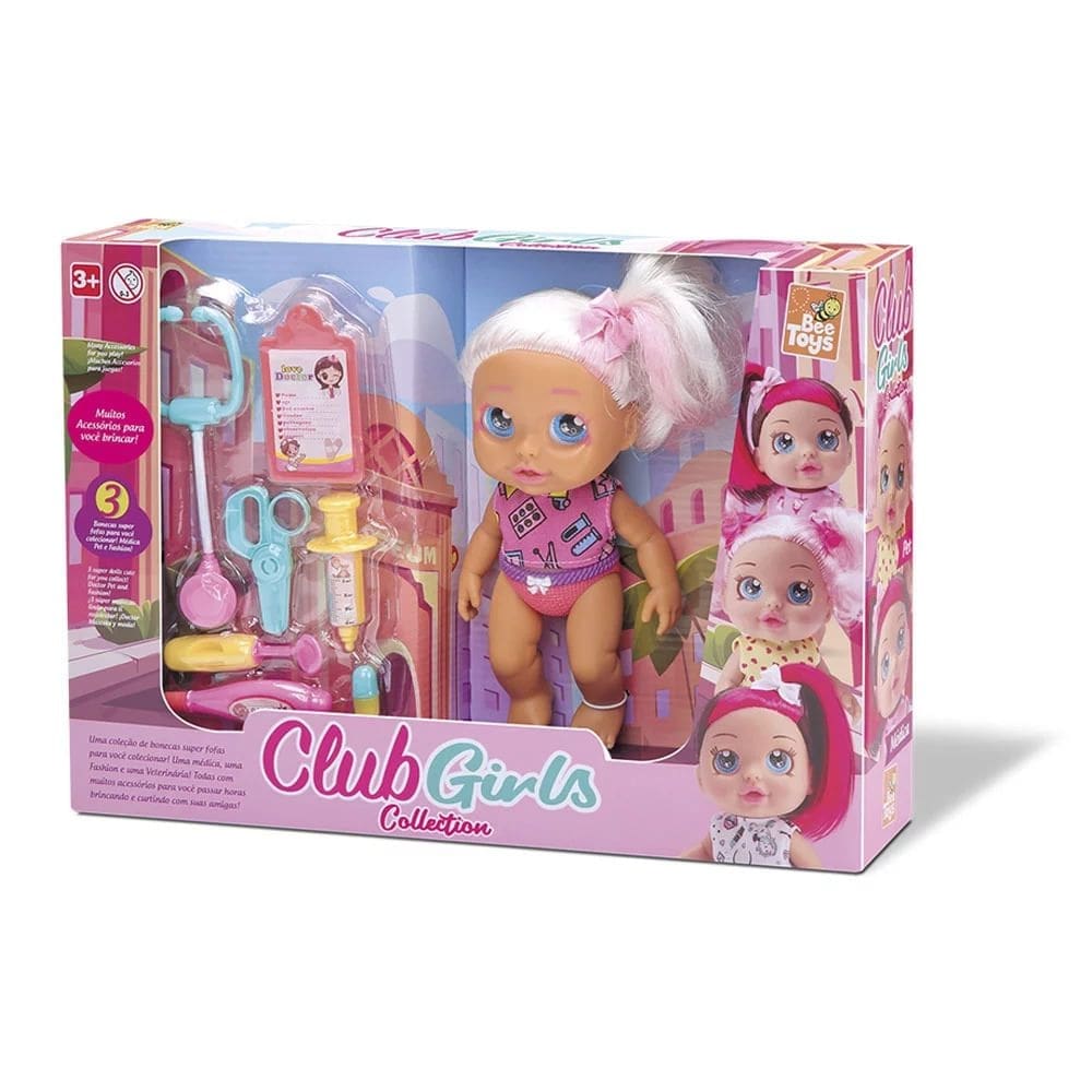 Club Girls Médica
