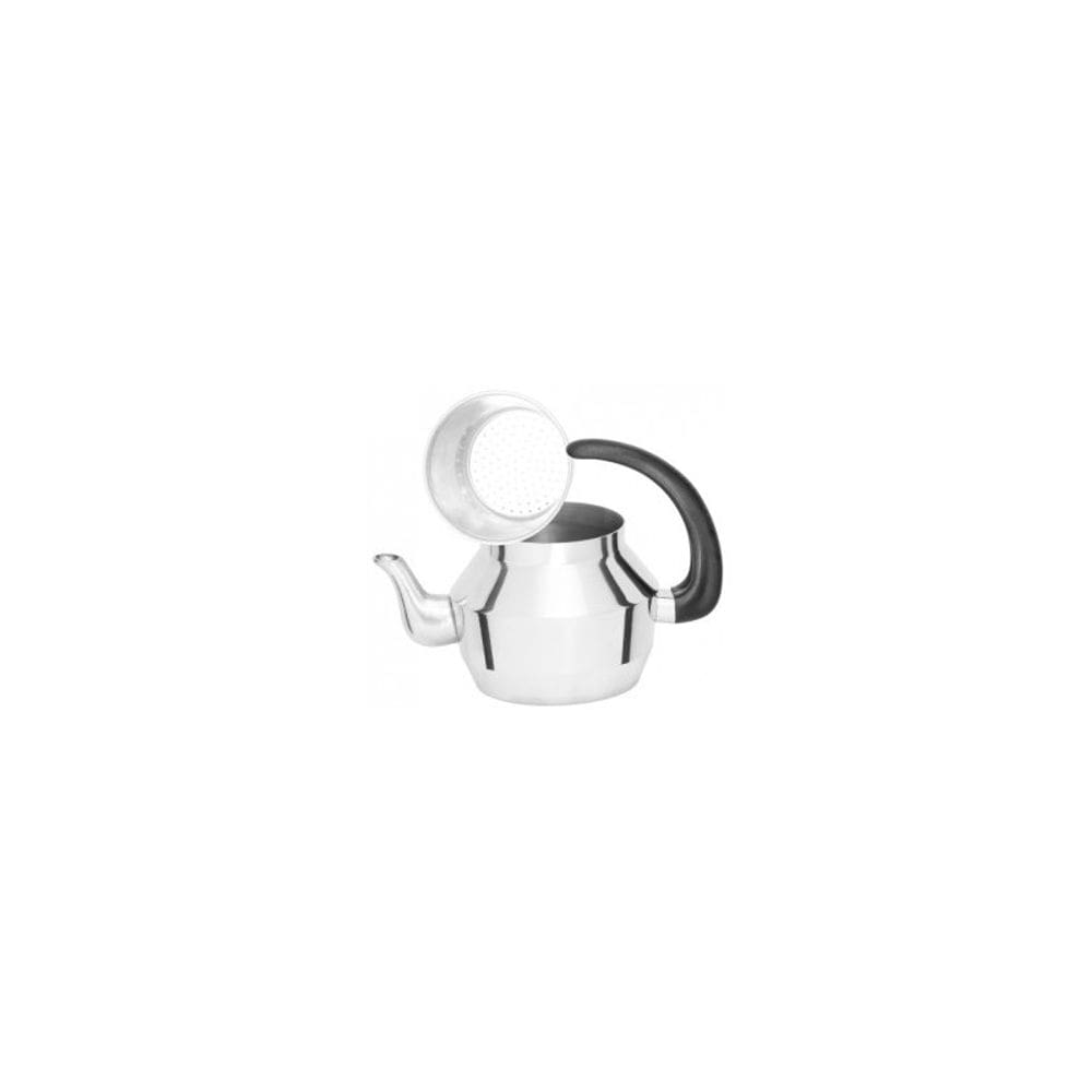 Chaleira Chinesa Com Cabo De Baquelite - Chaleira Em Aluminio - Capacidade 1,10L