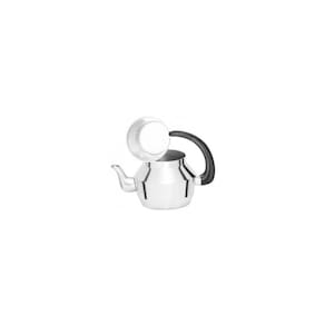 Chaleira Chinesa Com Cabo De Baquelite - Chaleira Em Aluminio - Capacidade 1,10L