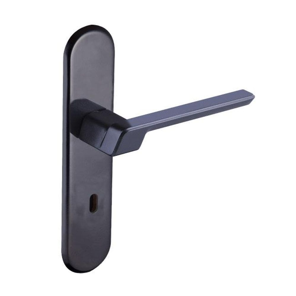 fechadura interna espelho maxx s40 preto fosco alianca