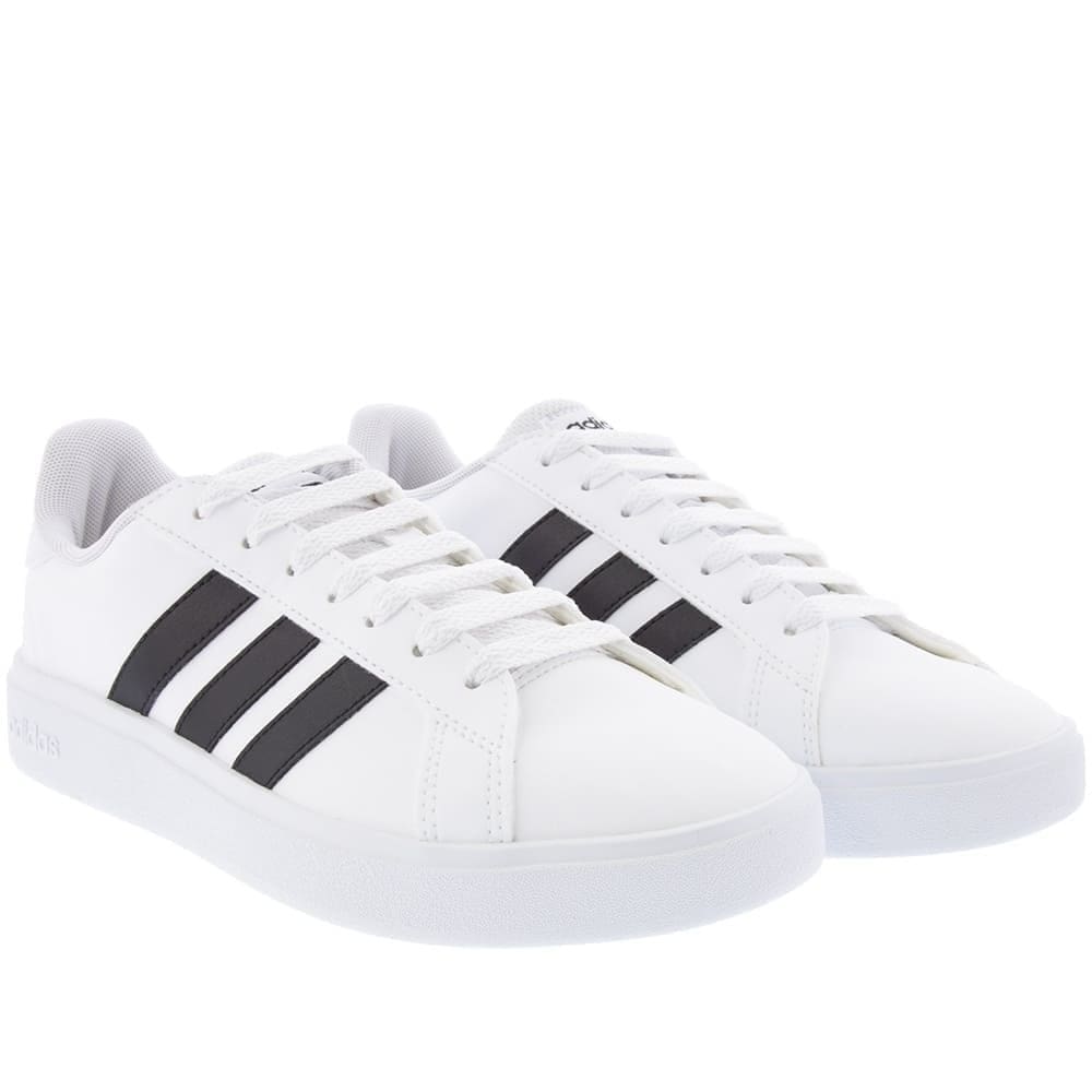 Tênis Adidas Grand Court Base Life Style Comfort Cloudfoam