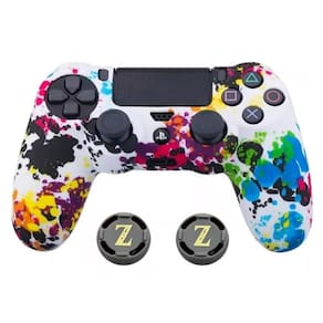Capinha Silicone Controle Video Game. Protege,