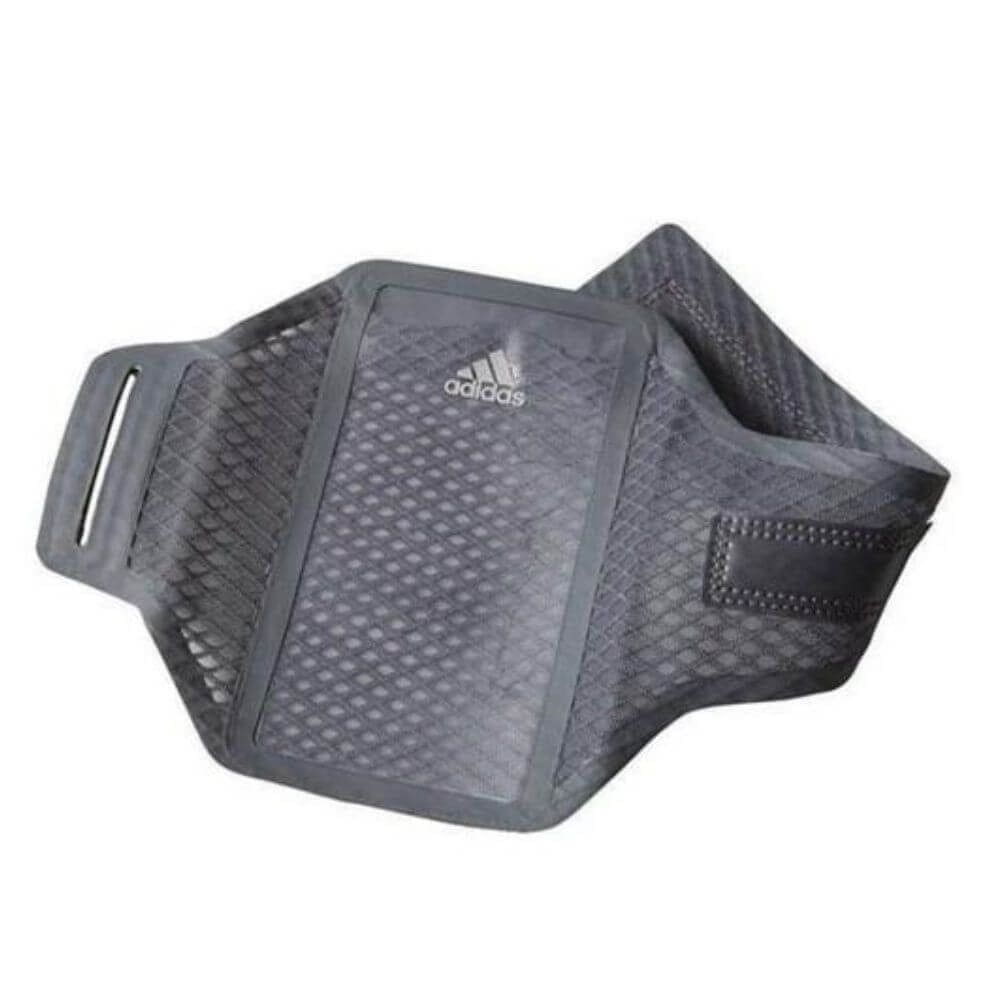 Braçadeira running Adidas Armband para celular smartphone DT7087