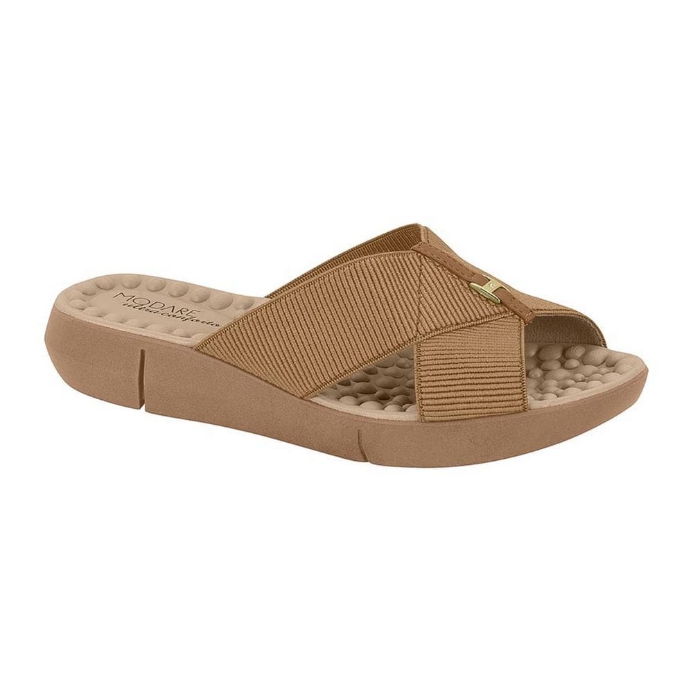 Chinelo Ortopédico Modare Massageador Para Esporão 7142.101