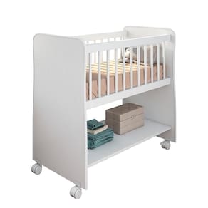 Mini Berço Rubi - Peternella Móveis