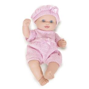 Soft Reborn boneca 100% vinil acompanha mamadeira mágica