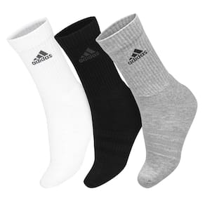 Meia Adidas Cush 3 Pares 41-43