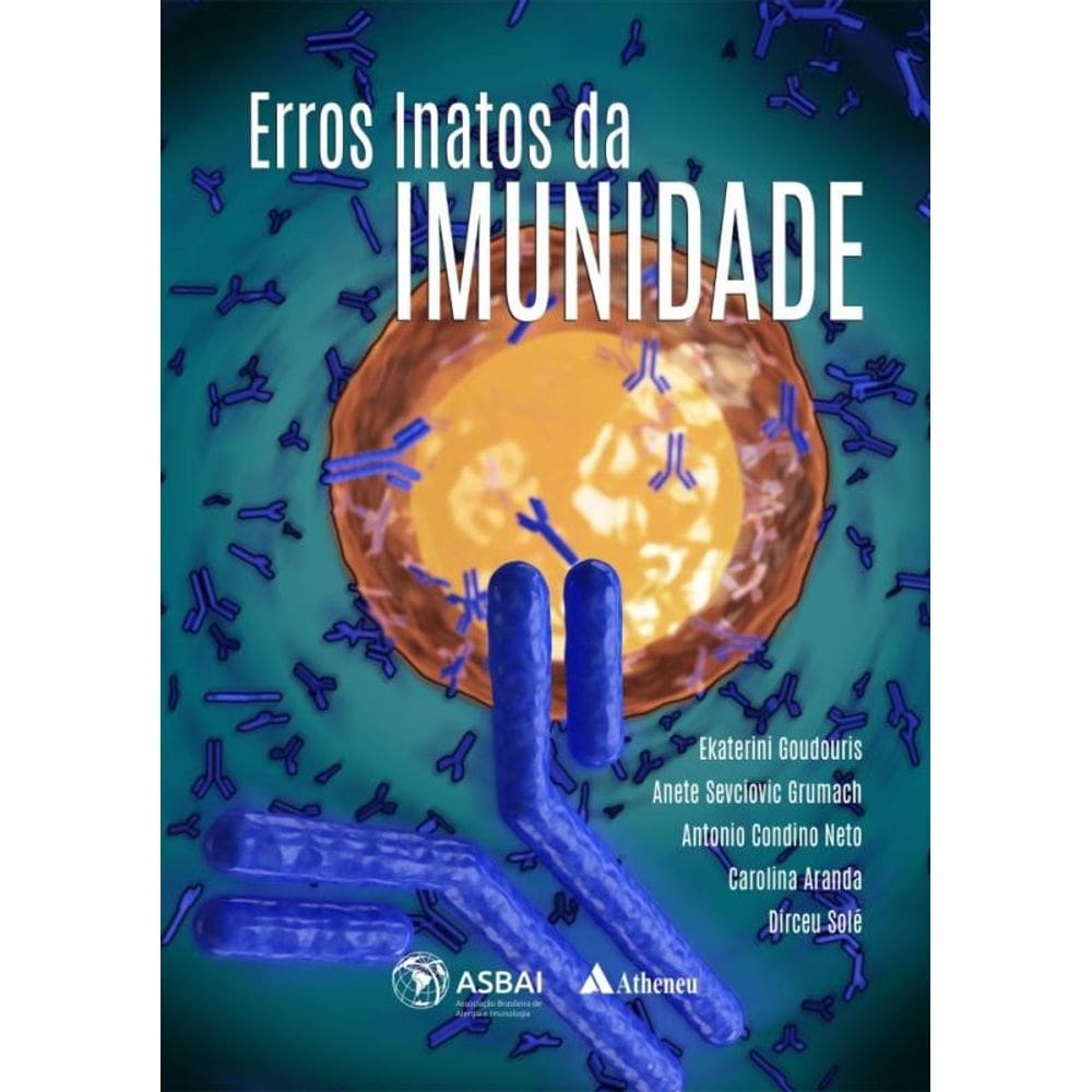 Erros inatos da imunidade