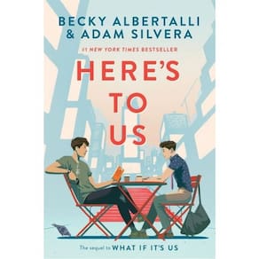 Here`S To Us