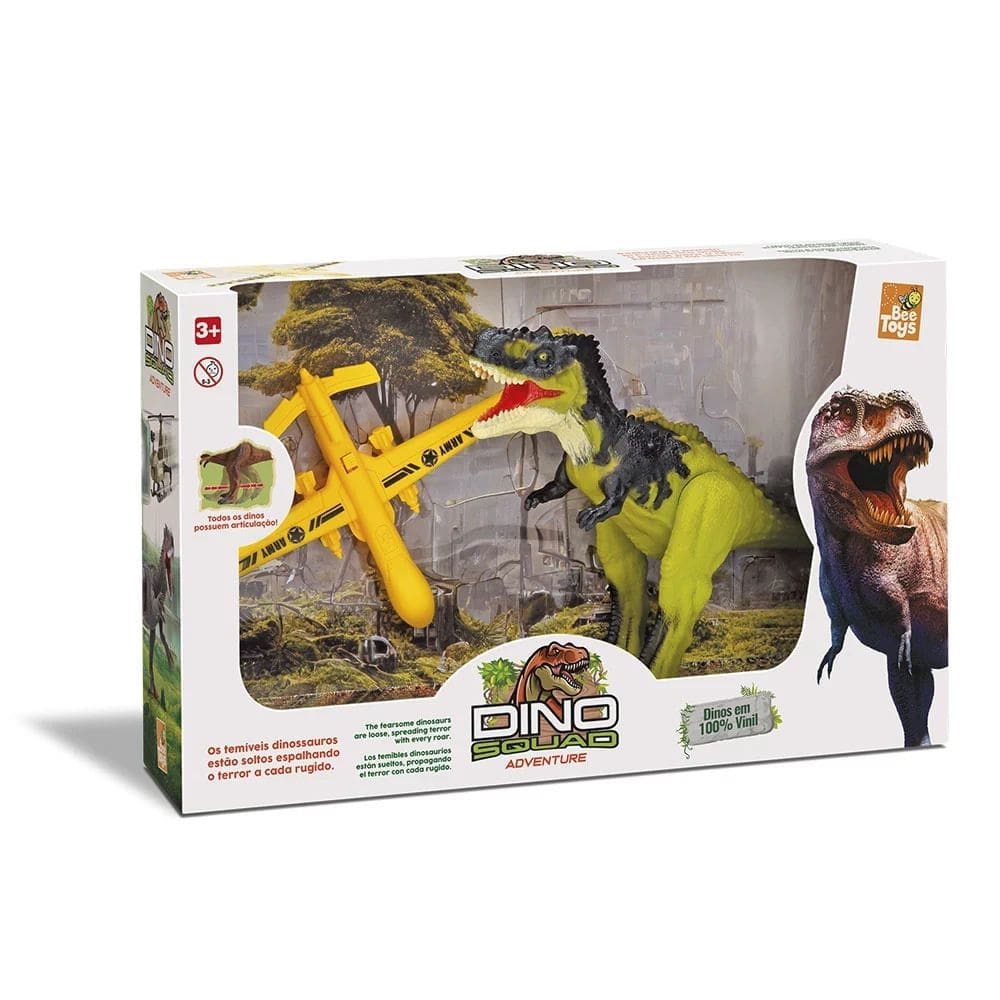 Bee Toys Dino Squad Rajassauro