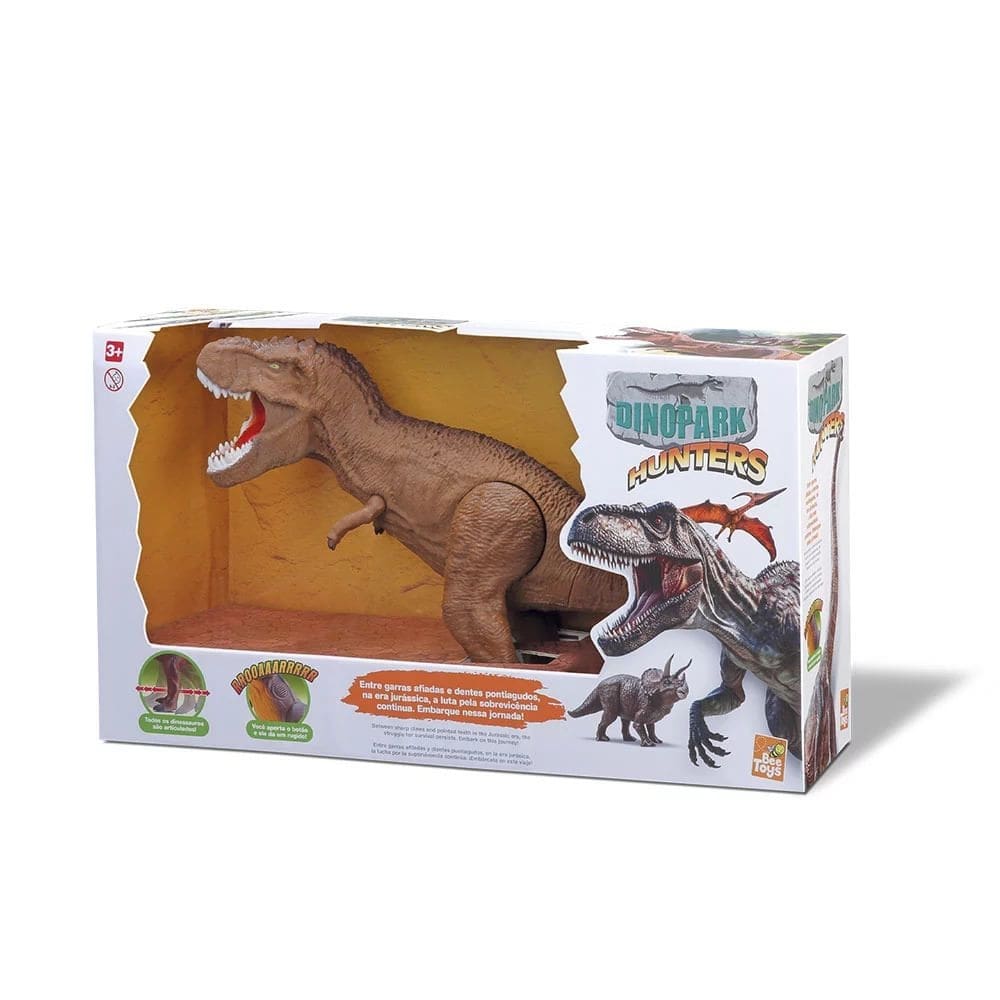 Bee Toys Dinopark Hunters Rex