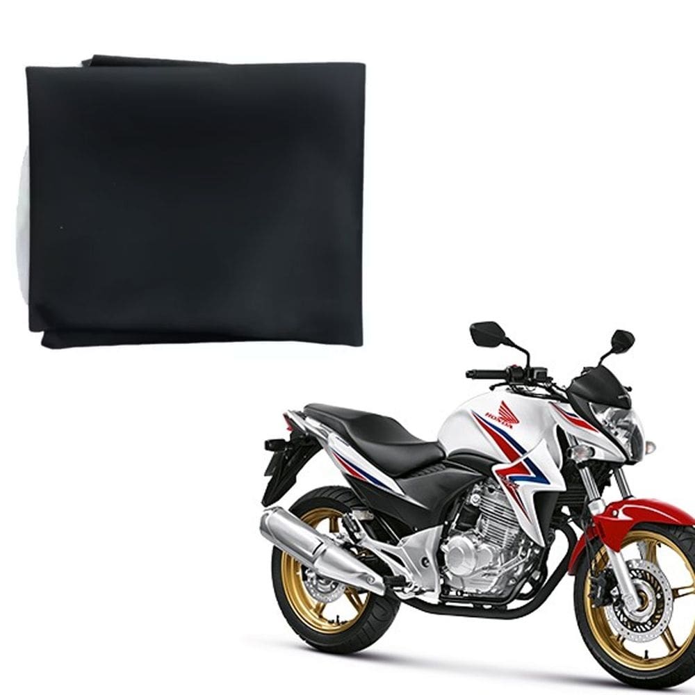 Capa Do Banco Cb 300r 2009 à 2015 - Piracapas