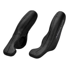 Bar End Ergonômico Bike, Chifrinho, Manopla, Par, Mtb