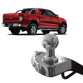 Engate Reboque Ranger 2013 a 2023 Rabicho Fixo 700 kg
