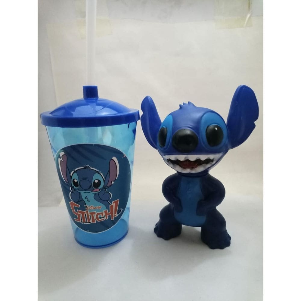 Copo + Boneco - S.T.I.C.H - Ótimo Lembrancinha Aniversário