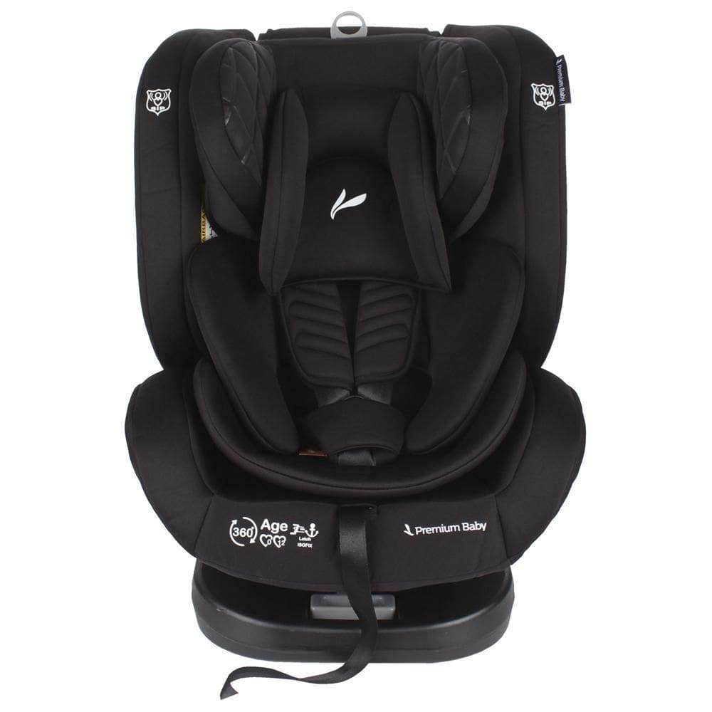 Cadeira De Carro Infantil Safe Tour 360 Preto Premium Baby