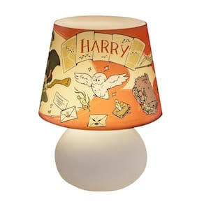 Luminária Abajur de Mesa Harry Potter