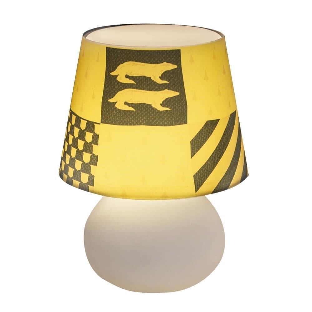 Luminária Abajur de Mesa Lufa-Lufa