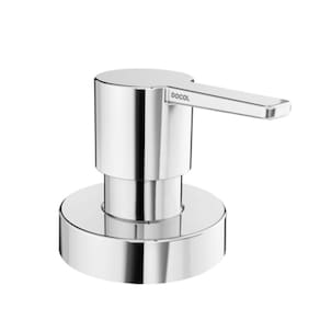 Acabamento para Registro Cromado 1/2" 3/4" 1" Alavanca Gali Docol