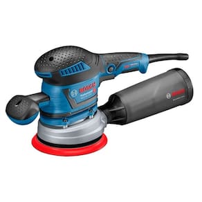 Lixadeira Profissional Roto Orbital Com Coletor BOSCH