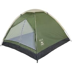 Barraca 2 Lugares 1 Sacola Camping Impermeável Iglu Bel Fix