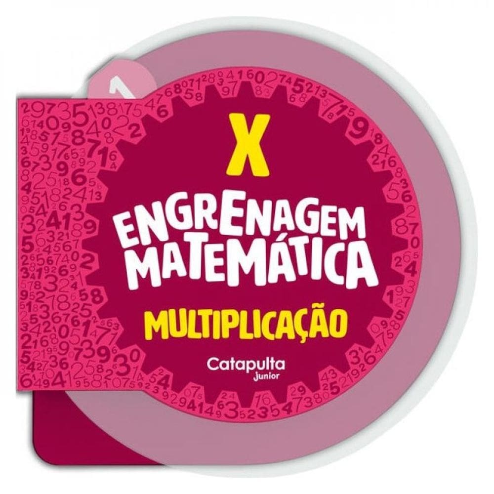 Engrenagem Matemática: Multiplicação
