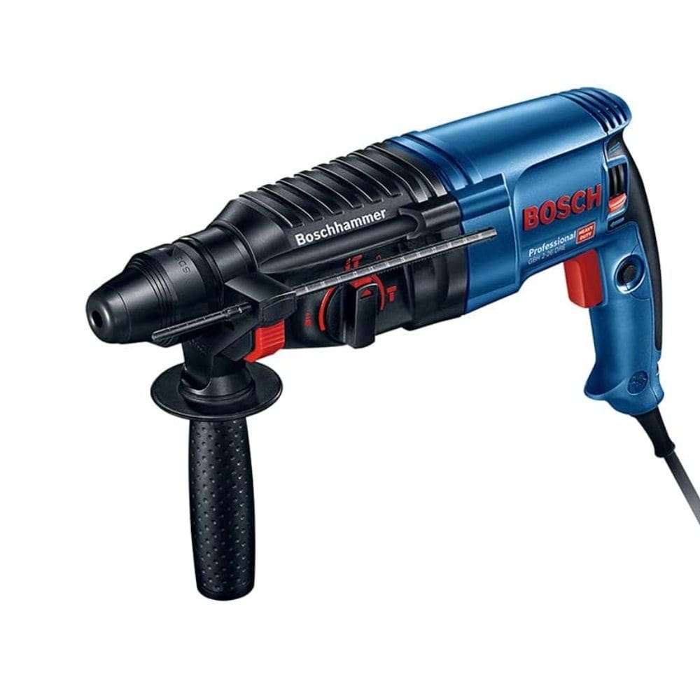 Martelete Perfurador Rompedor Bosch ProfIssional 800W