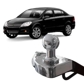 Engate Reboque Vectra 2006 a 2011 Sedan Rabicho Fixo 700 Kg