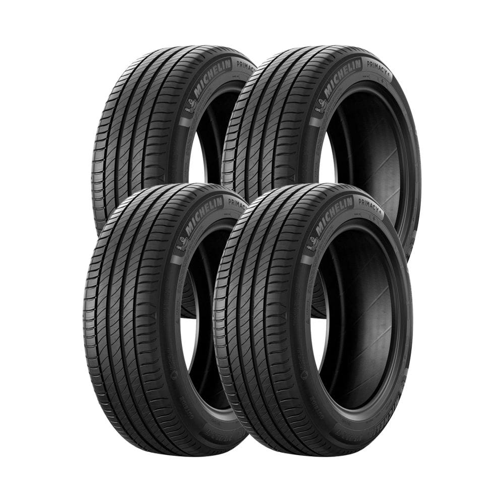 Jogo 4 Pneus Michelin Aro 17 Primacy 4+ 225/45R17 94W XL