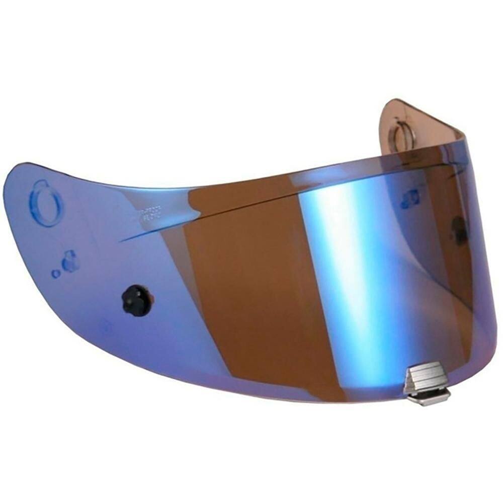 Viseira Hjc Rpha 11 Azul Iridium Anti-embacante [F016]