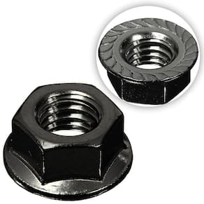 Porca Aperto Flange Husqvarna Tratores Lt151 Lt1597