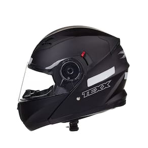 Capacete Texx Escamot Gladiator V3 Pret Fosco 62 [F016]
