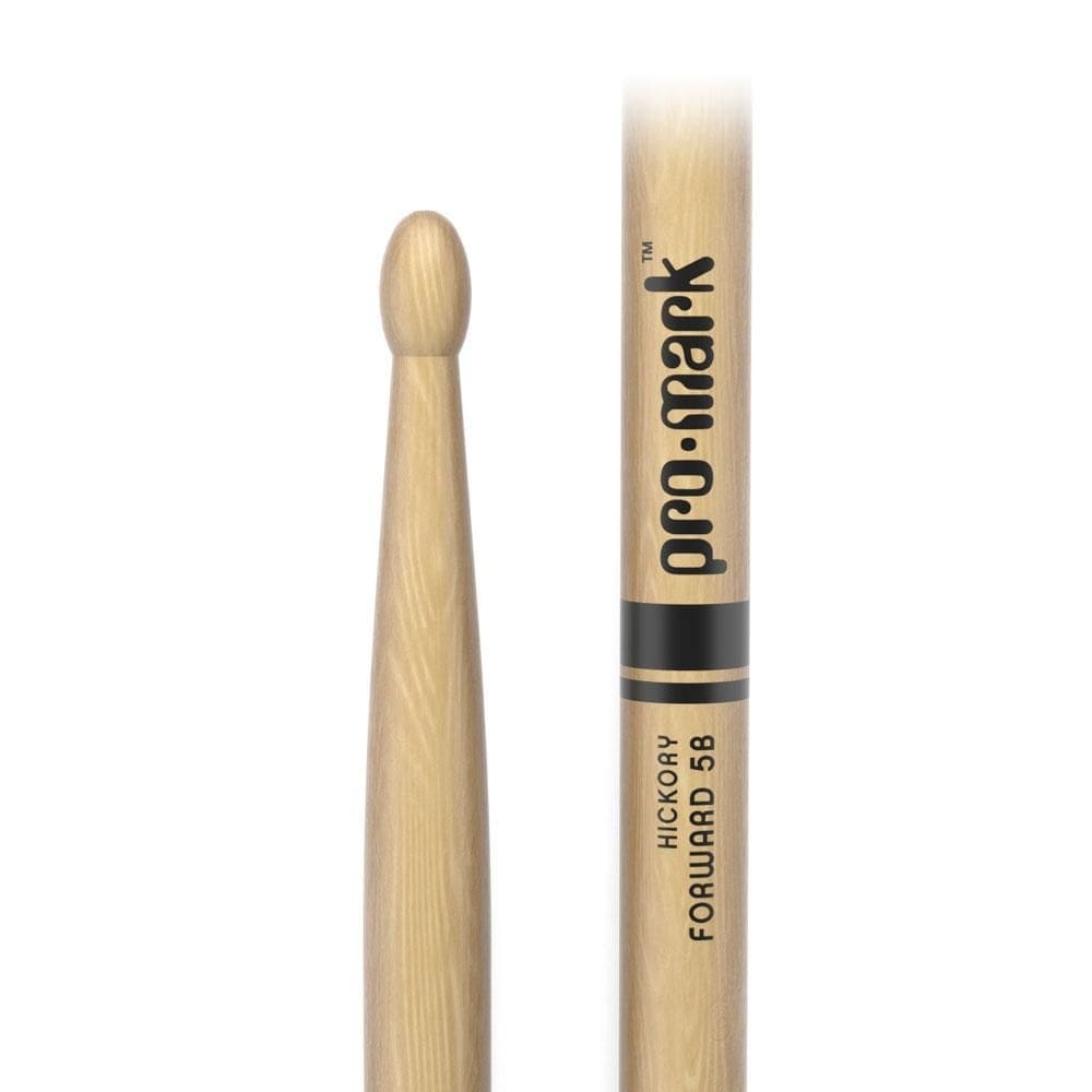 Baqueta Foward 5B (Par) ProMark American Hickory TX5BW [F035]