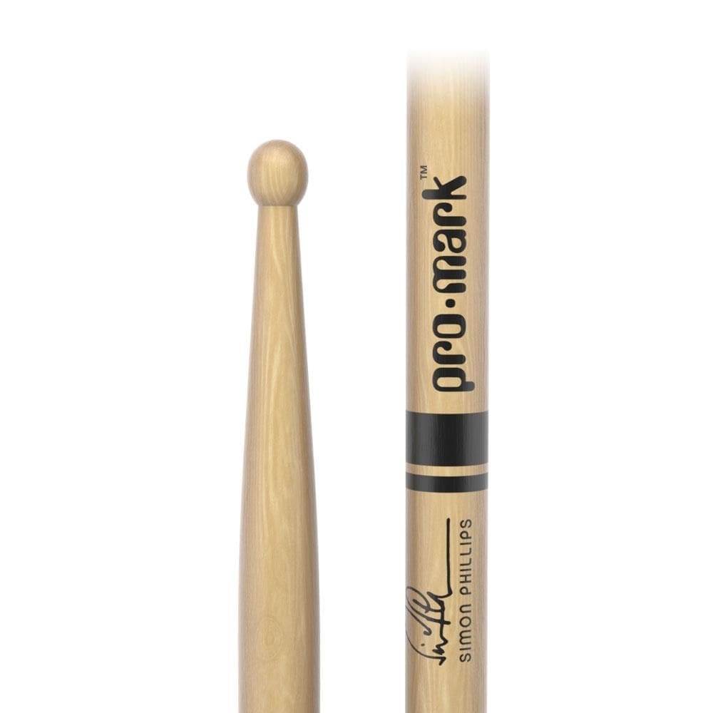 Baqueta American Hickory Simon Phillips (PAR) Promark TX707W [F035]