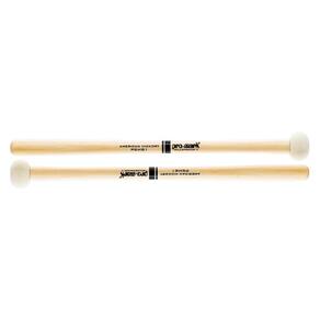 Baqueta Bumbo Marcial Feltro ProMark American Hickory PSMB1 [F035]